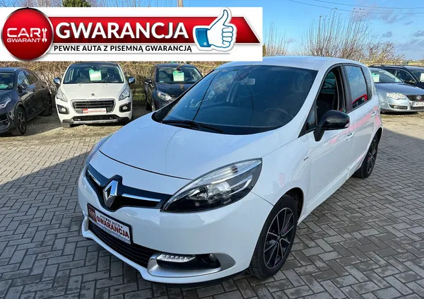 renault Renault Scenic cena 32900 przebieg: 146000, rok produkcji 2016 z Świeradów-Zdrój